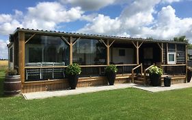 Glamping aan de Thoolse kust